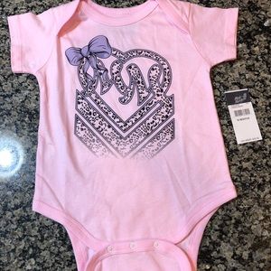 NWT Metal Mulisha onesie